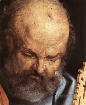 Albrecht Dürer Werke - St Peter Albrecht Dürer